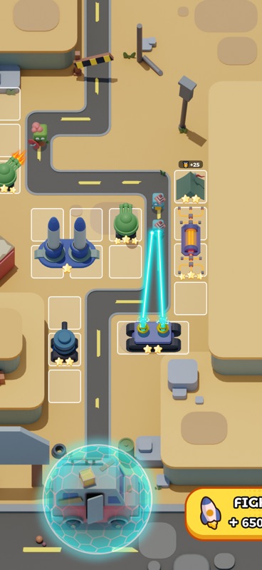 Dead Defense screenshot 4