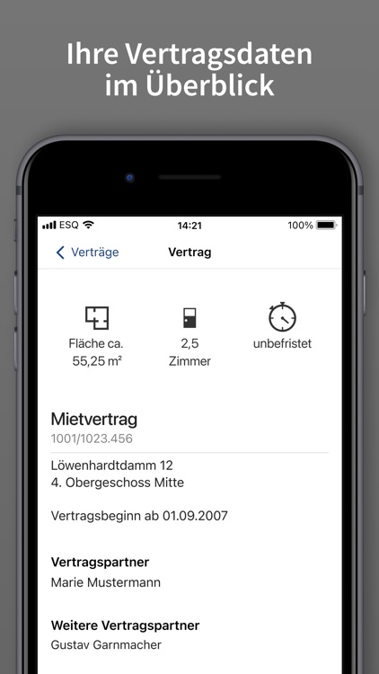 ProPotsdam Kunden-App screenshot-3