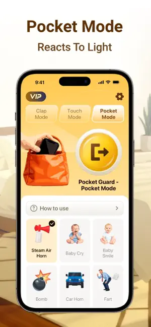 Clap Finder - Anti Lost iPhone screenshot 4