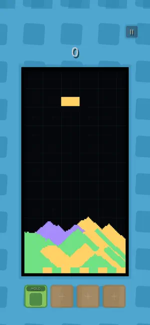 Sand Blocks: Falling Puzzle screenshot 3