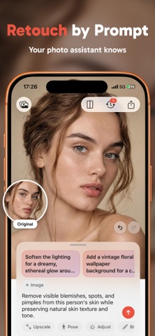 Editable: AI Photo Editor Screenshot 6 of 10