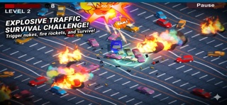 Drift Survivors: Car Combat Screenshot 3 of 4