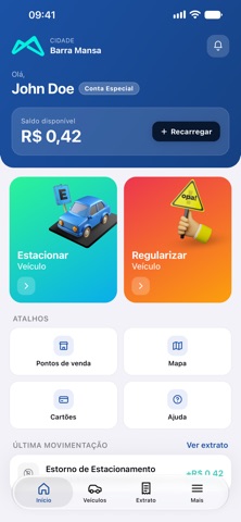 Mobitt Zona Azul Screenshot 2 of 4