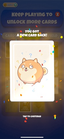 Solitaire Art Words Puzzle Screenshot 8 of 10