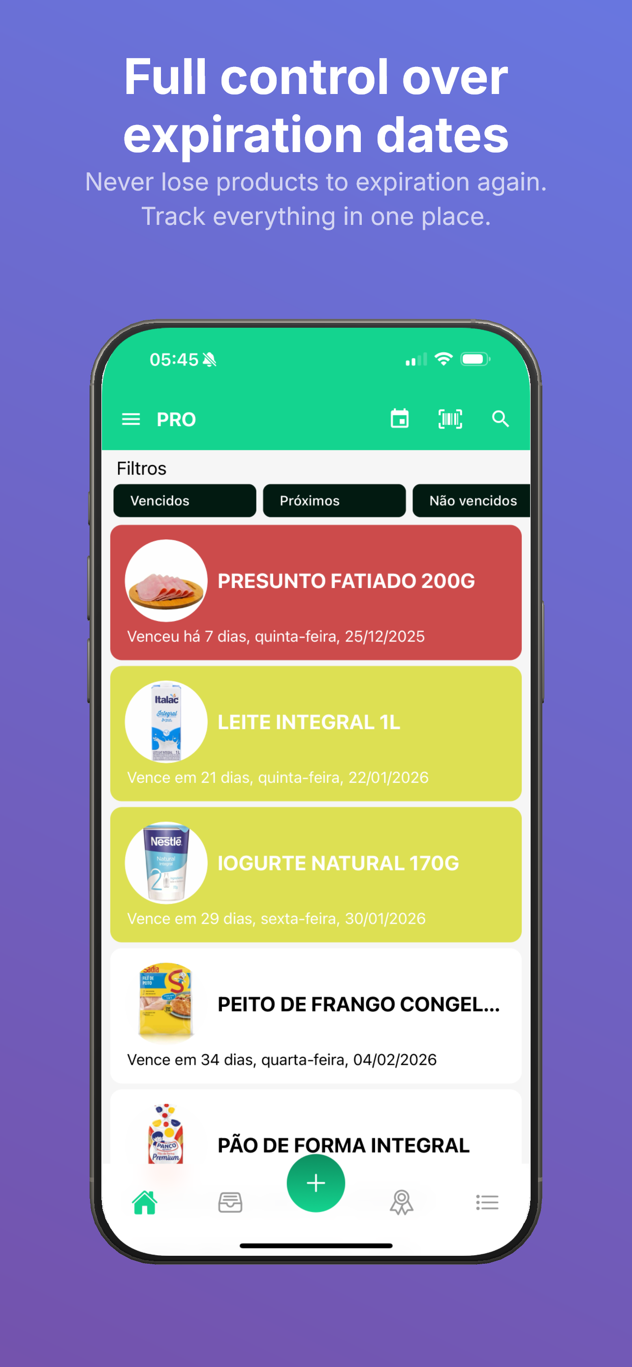Smart Expiry Tracker