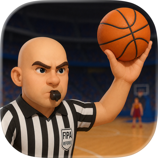 Basketball Referee Simulator!