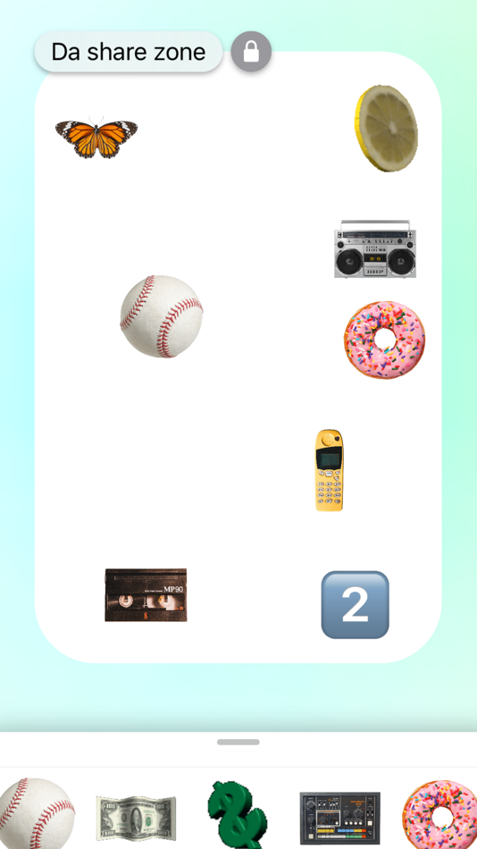 #1. spaces :) (iOS) 由: Wyatt Richter