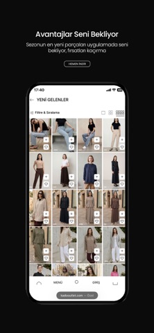 KadoOutlet Screenshot 4 of 4