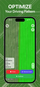 Field Navigator: Tractor GPS screenshot