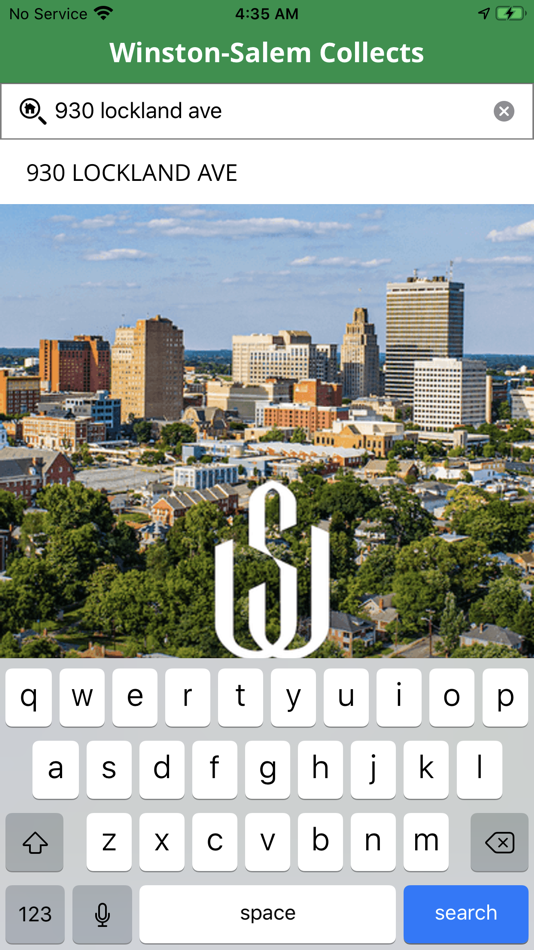 #2. Winston-Salem Collects (iOS) 由: City of Winston-Salem