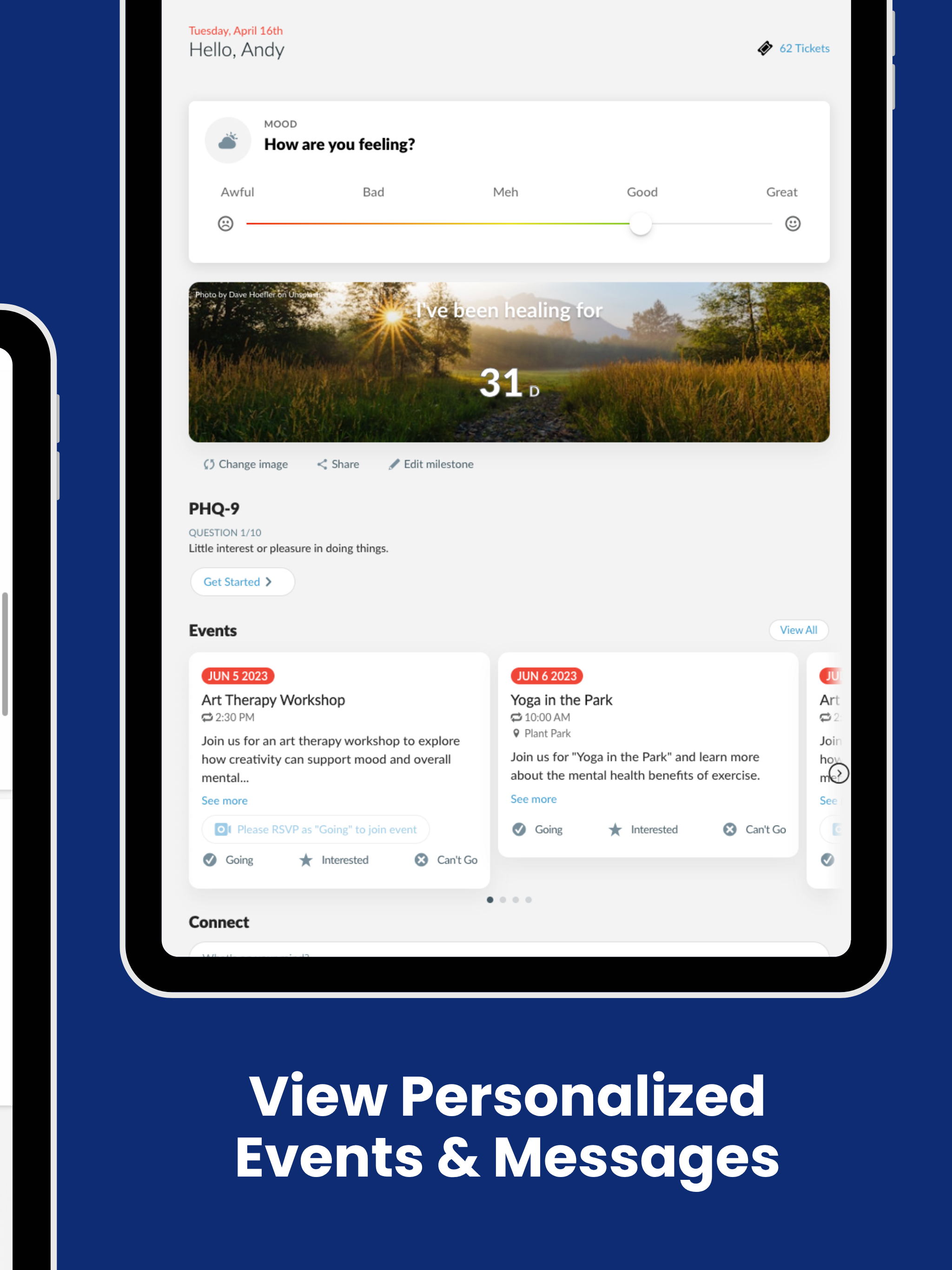 Willingway Alumni Community screenshot 6