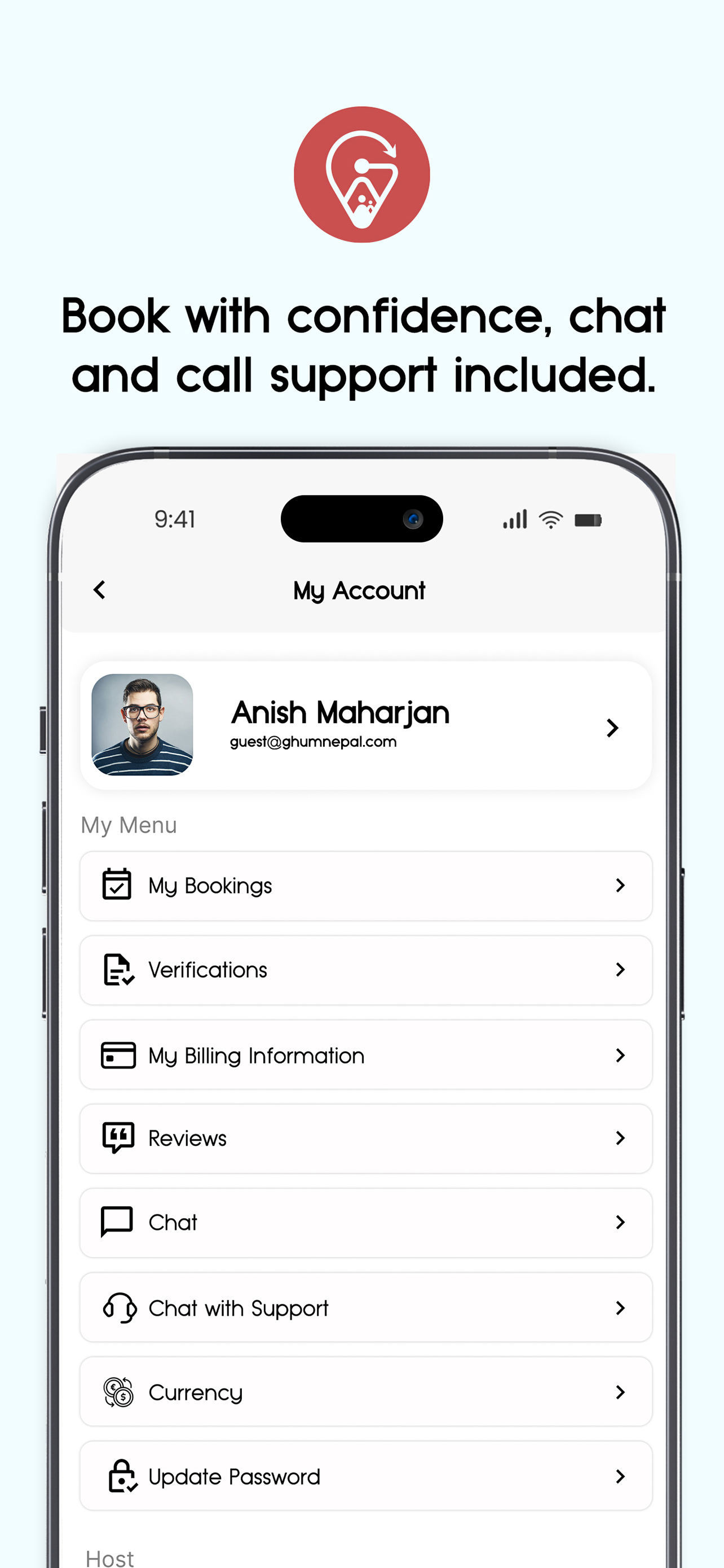 ghumNepal screenshot 7