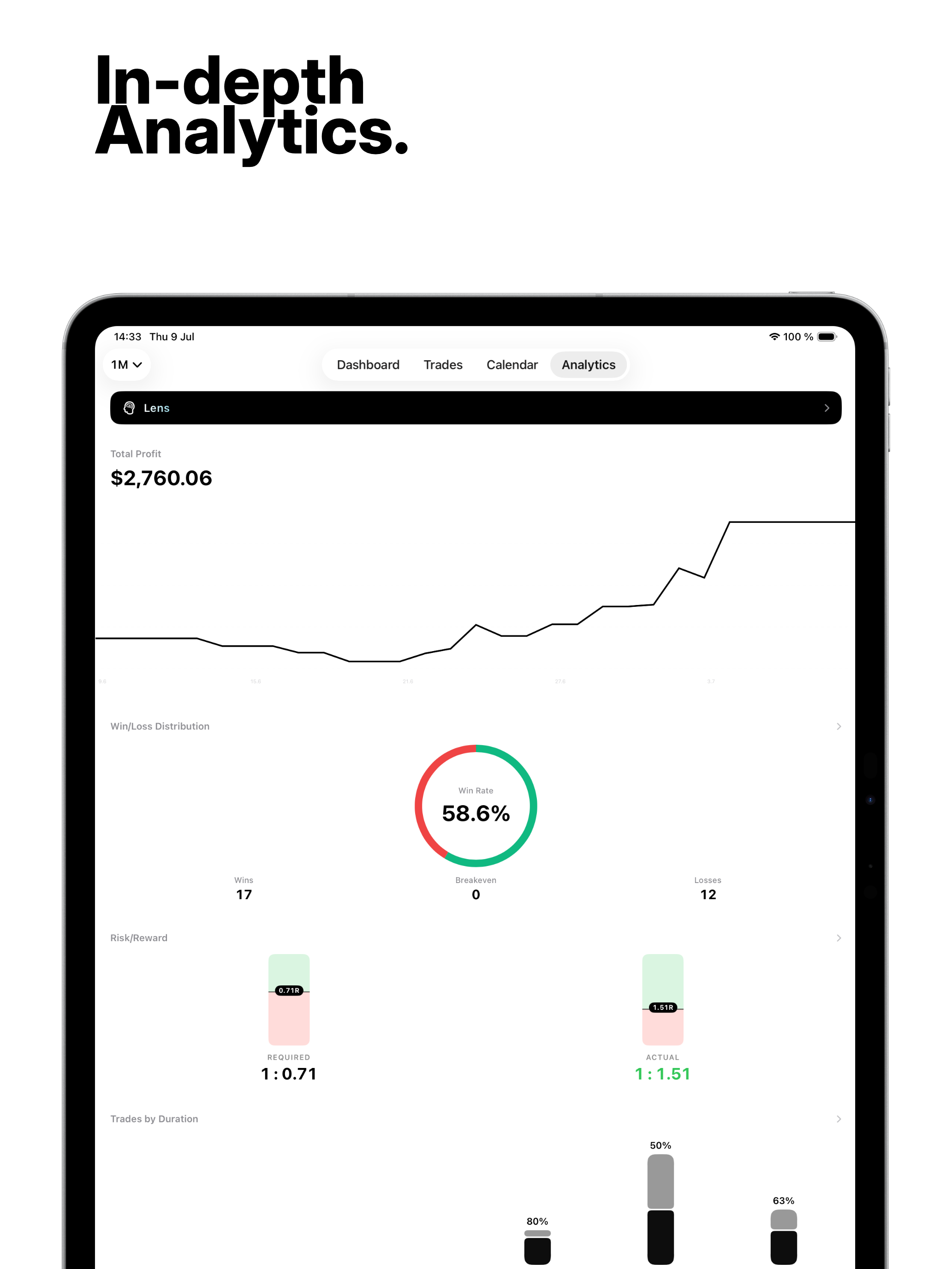 Trademate: Trading Journal screenshot 11