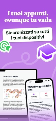 Kiwi AI - Studio & Sbobine iPhone screenshot 9