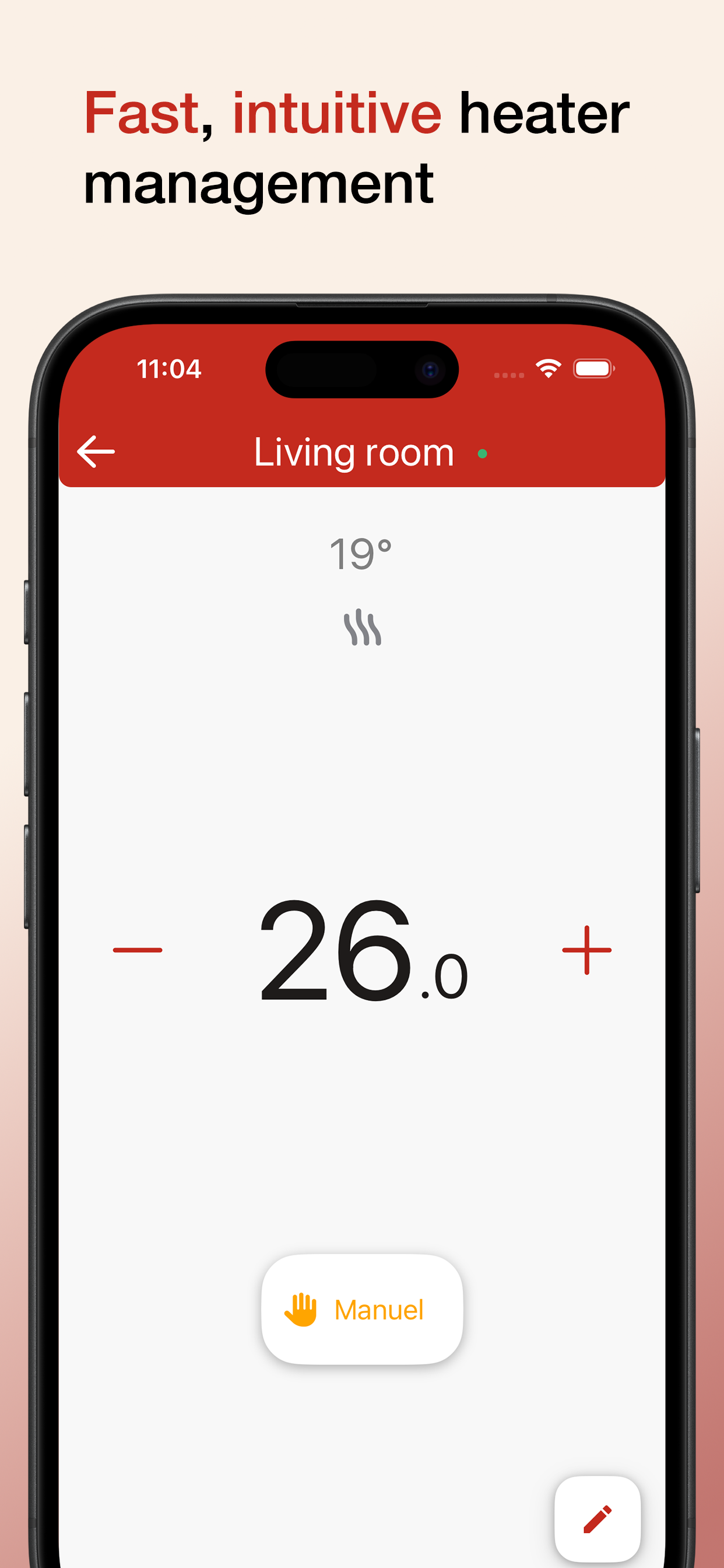 Fenix Control screenshot 4