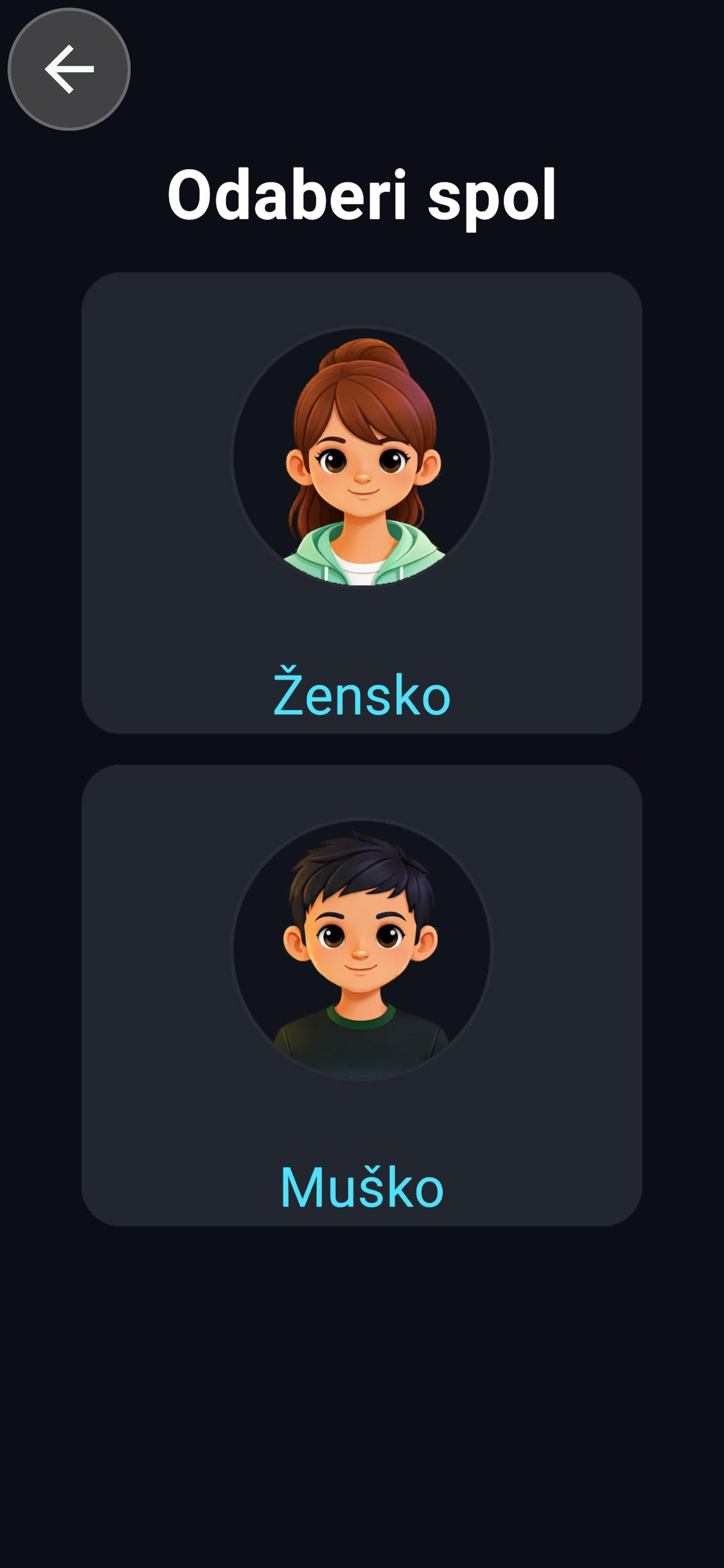 Virtualni učitelj Toni screenshot 4