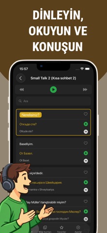 Kolay Bulgarca öğrenin screenshot