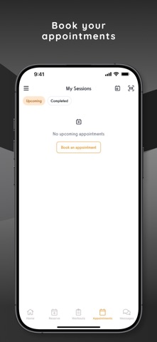 Beyond Fitness 207 screenshot