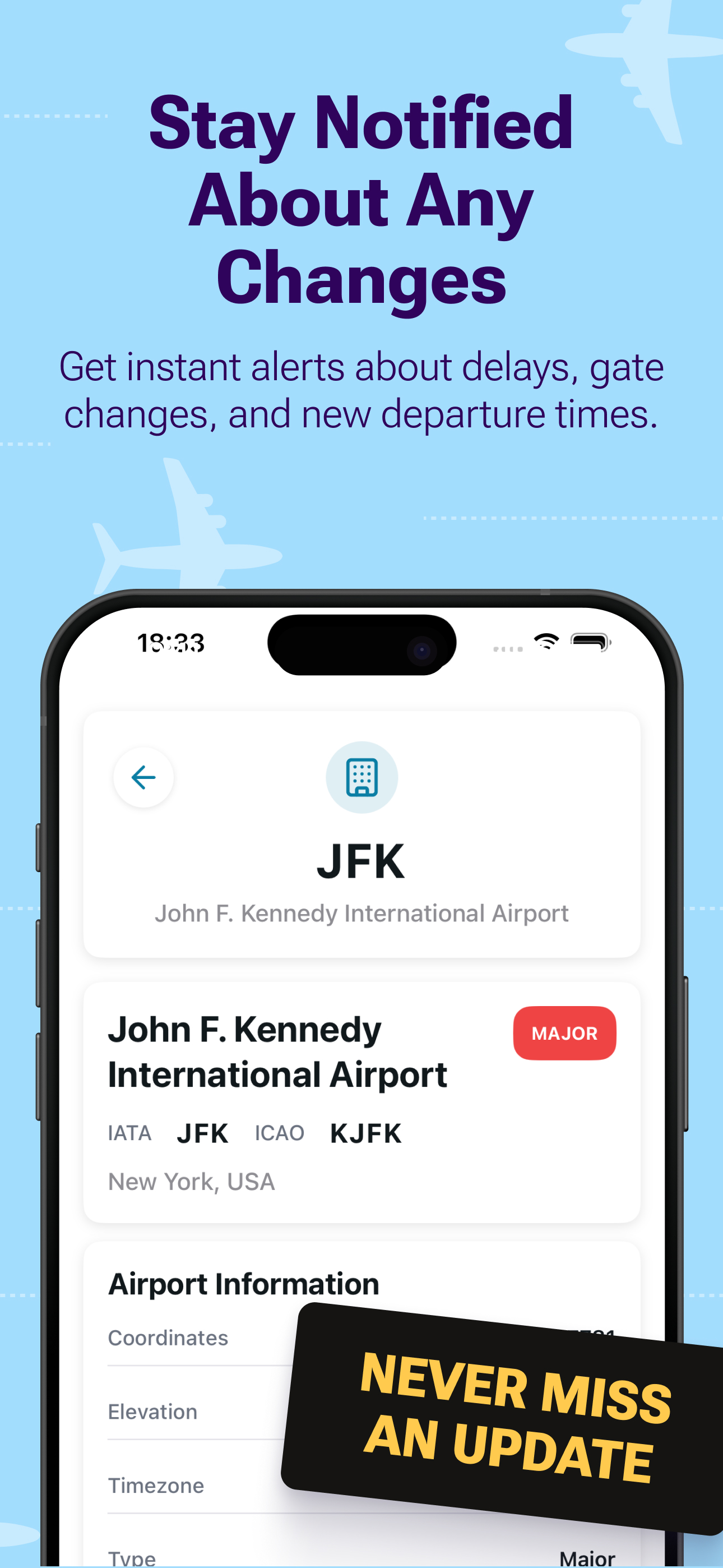 Flight Tracker Pro－Live Plane screenshot 5