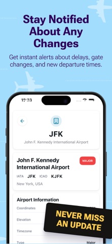 My Flight Tracker－Planes Live screenshot