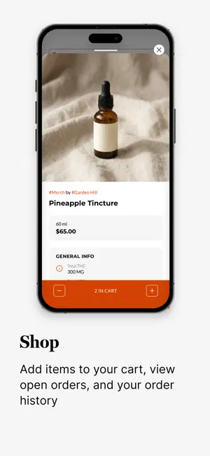 Ethos Cannabis Dispensaries screenshot 3