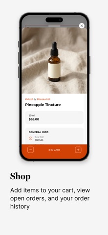 Ethos Cannabis Dispensaries Screenshot 3 of 7