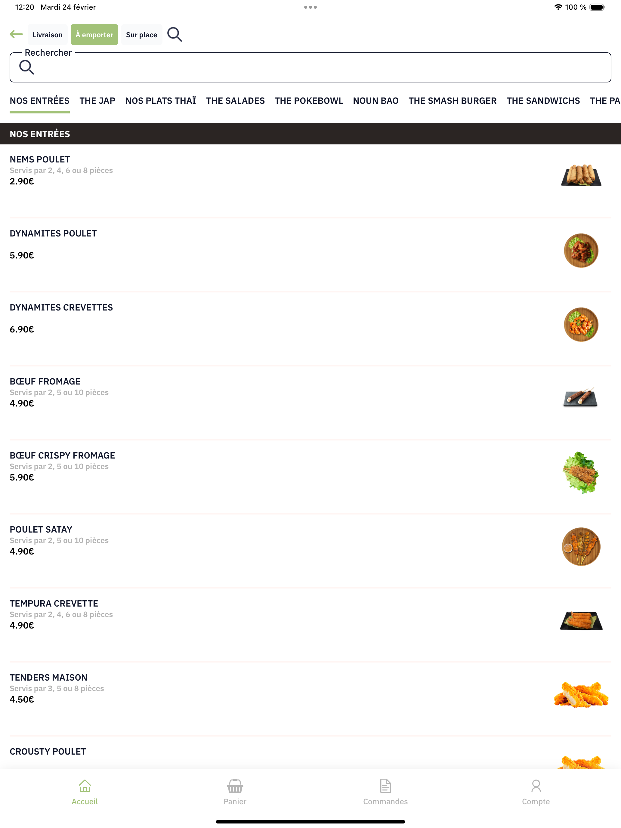 The Smash & Thaï screenshot 8