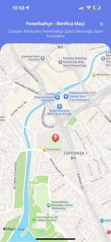 Özata İK iPhone screenshot 3