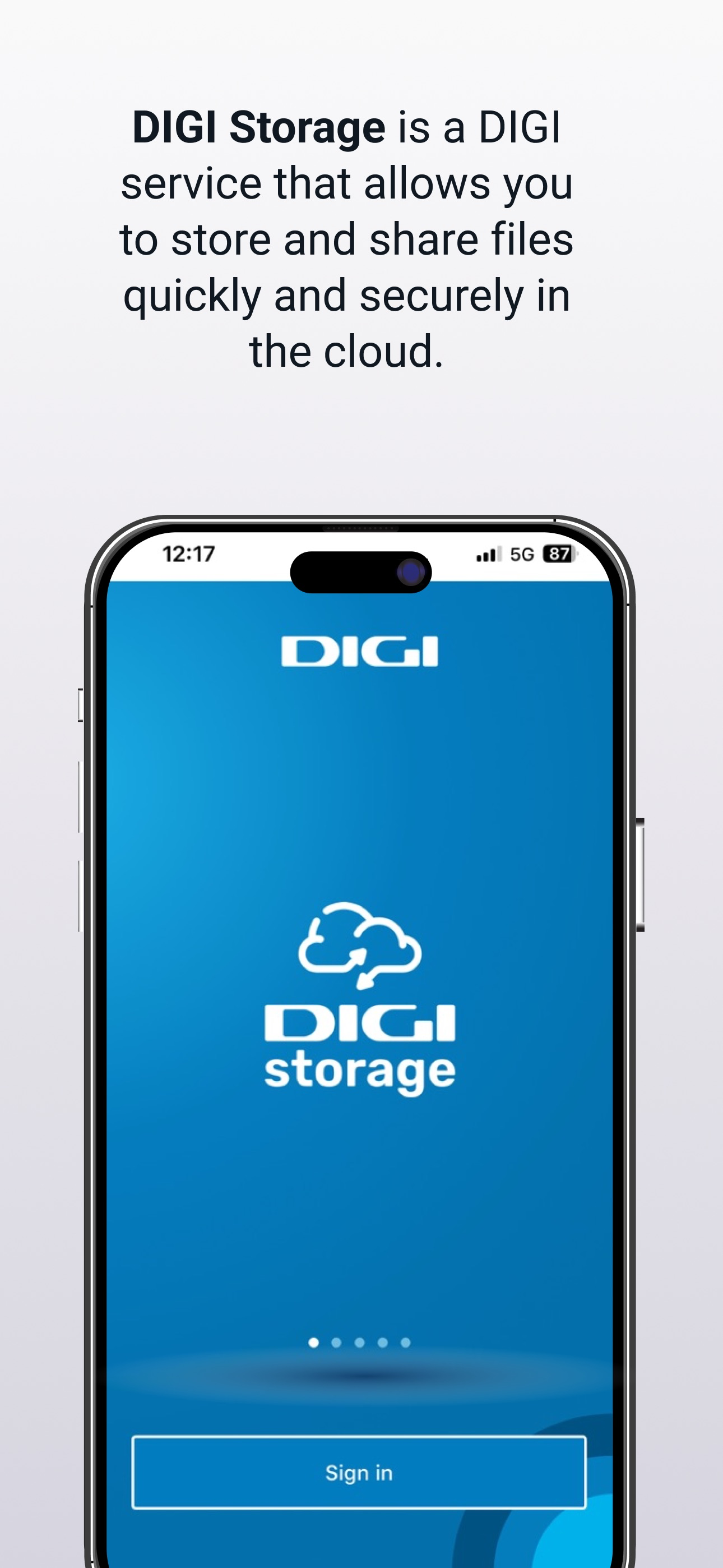 Digi Storage