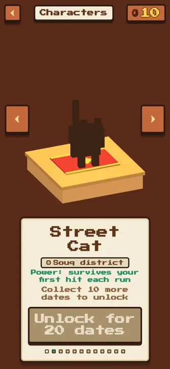 Camel Crossing screenshot 5