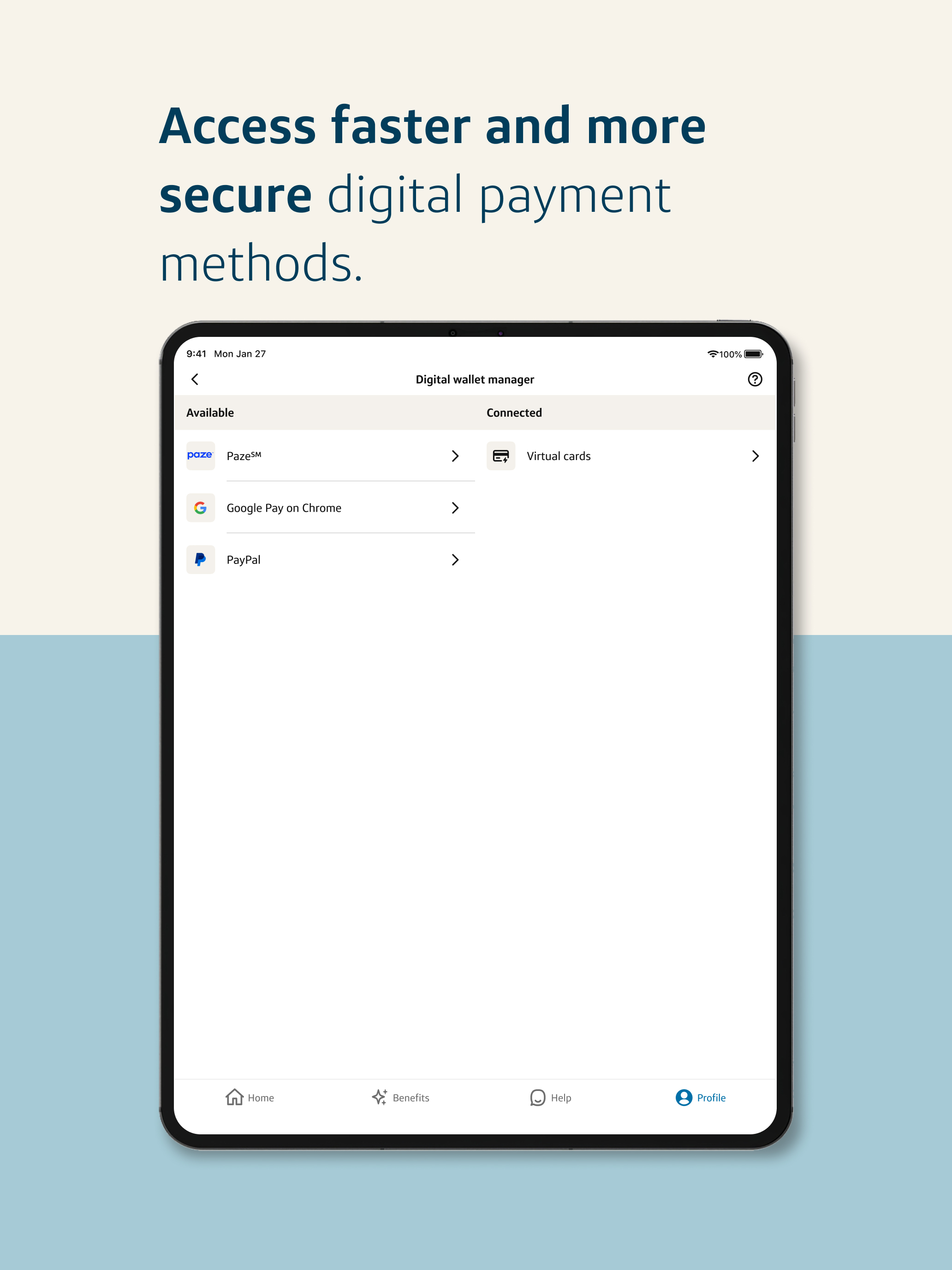 Capital One Mobile screenshot 18