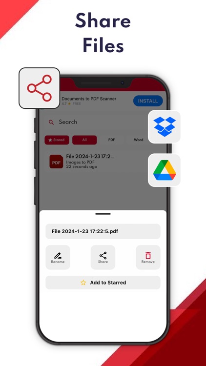 PDF Converter, Image to PDF screenshot-5