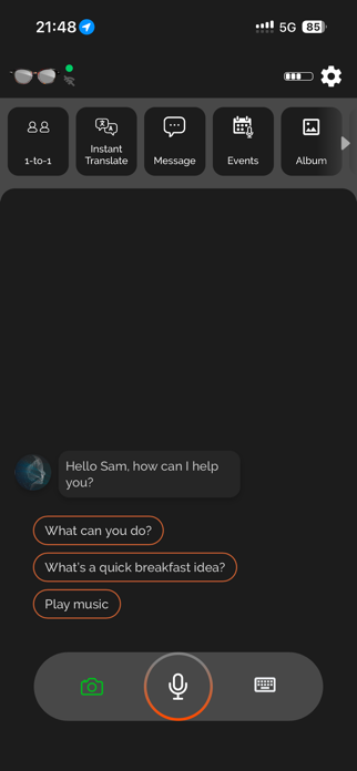 Solos AirGo Screenshot 1 of 8