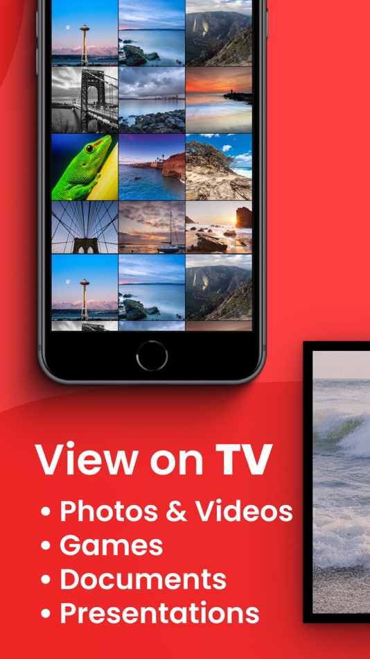 #4. Screen Mirroring • Chromecast (iOS) 由: Andre Marinho