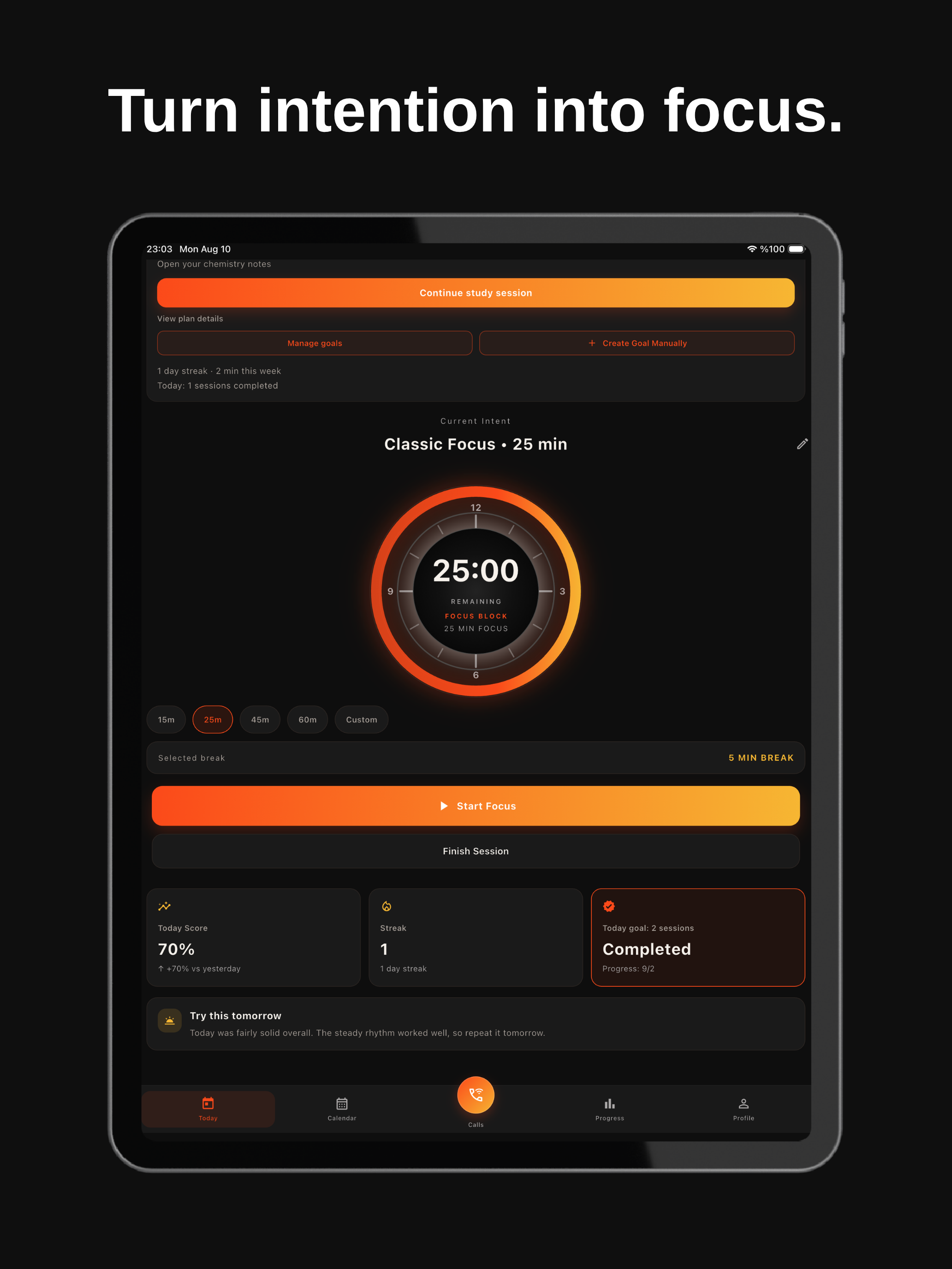 Inivo: AI Study Starter screenshot 8