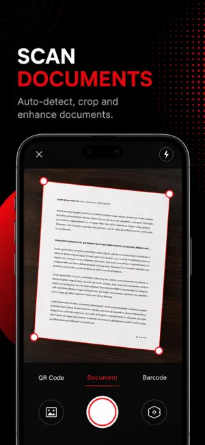 QR Code Scanner: QRit screenshot 4