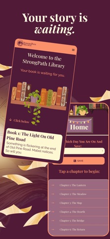 StrongPath Wellness Screenshot 2 of 7