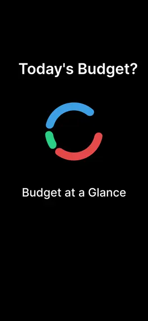Margin - Daily Budget Tracker screenshot 1