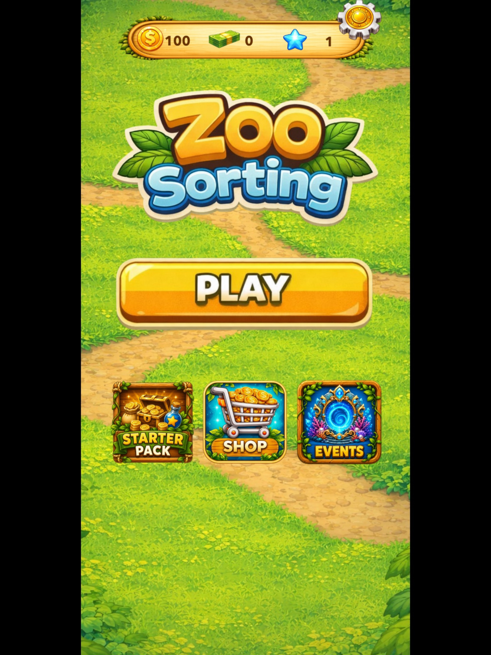 Zoo sorting screenshot 12