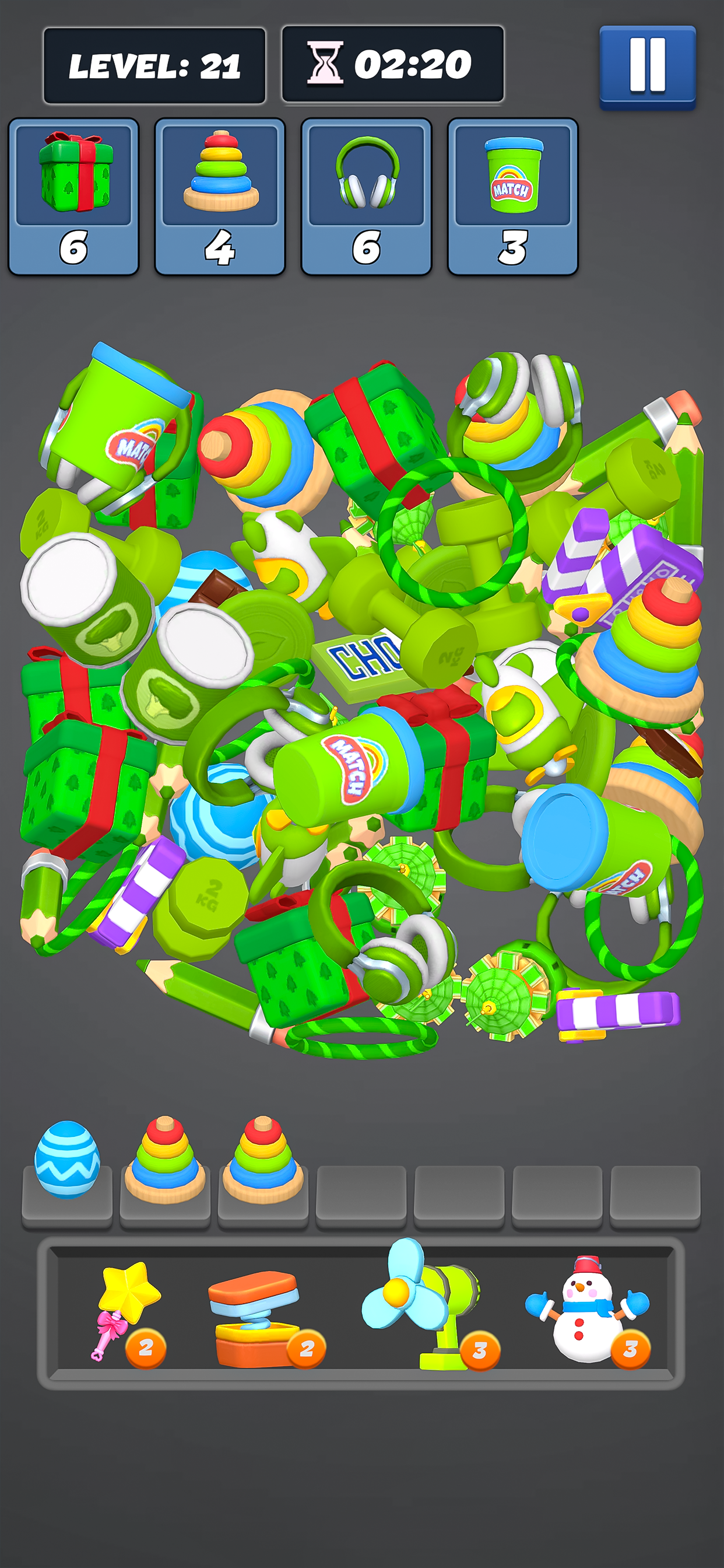 Triple Find: Match Puzzle Game screenshot 5