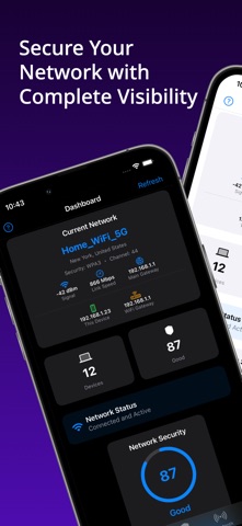 Network Scanner Pro Screenshot 1 of 8