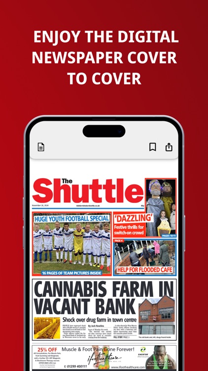 Kidderminster Shuttle