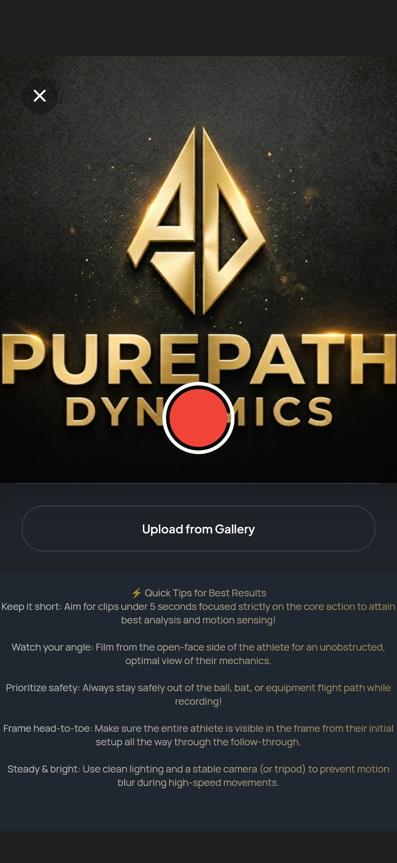 Screenshot 2 of PurePath Dynamics