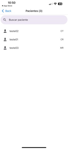 WBSRad Mobile iPhone screenshot