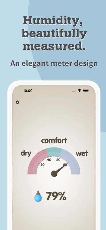 Thermo-hygrometer screenshot 5 of 9