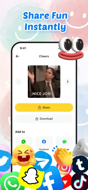 Play Memoji screenshot 3