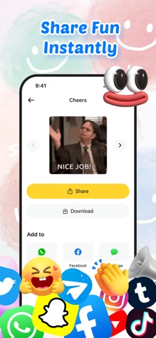 Play Memoji Screenshot 3 of 5