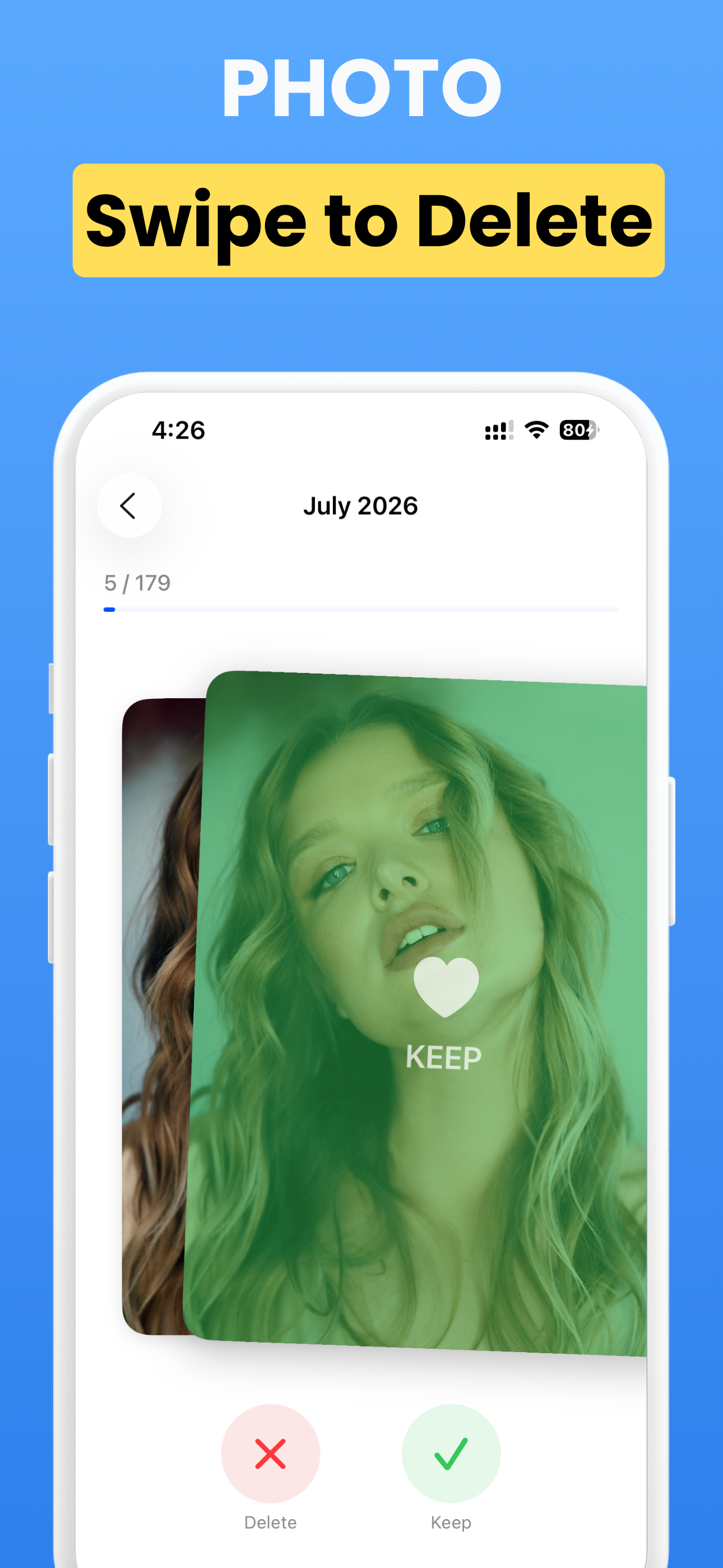 Cleaner 360 - Free up Storage screenshot 3