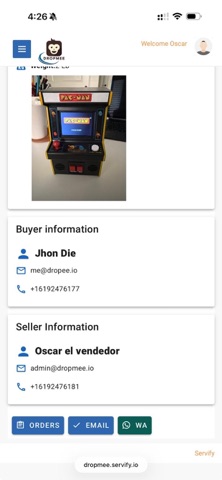 Dropmee Screenshot 10 of 10