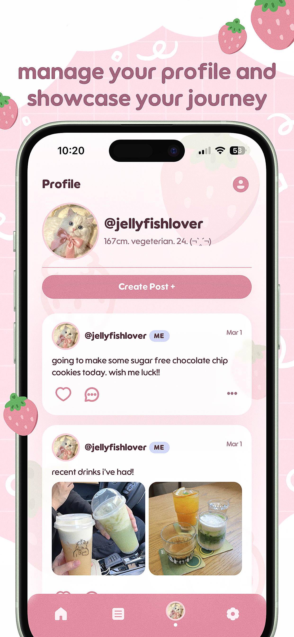 milkberi screenshot 7